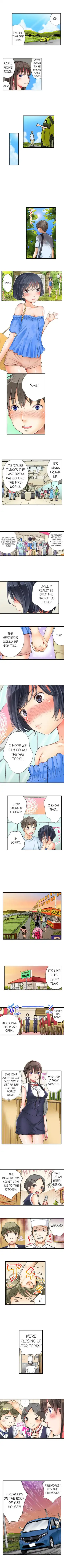 Hidden Sex under Fireworks Ch. 1-12 Fhentai - Page 3