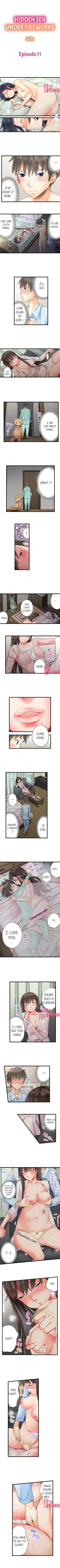 Hidden Sex under Fireworks Ch. 1-12 Fhentai - Page 31