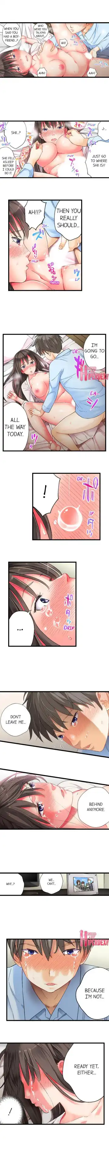 Hidden Sex under Fireworks Ch. 1-12 Fhentai - Page 33