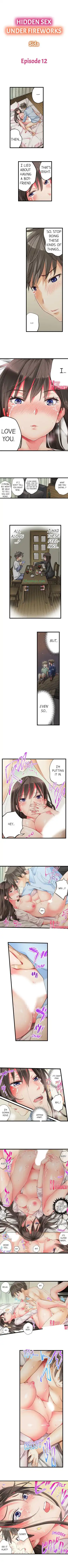 Hidden Sex under Fireworks Ch. 1-12 Fhentai - Page 34
