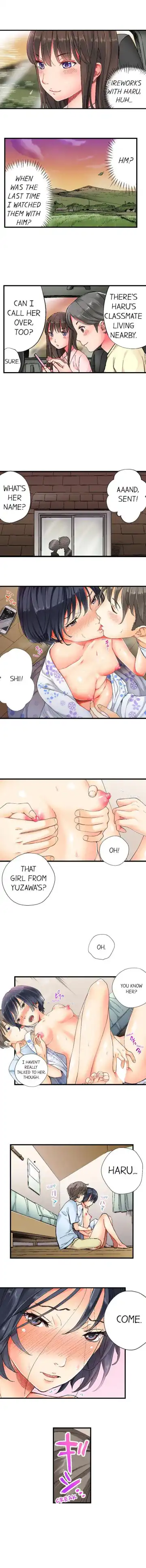 Hidden Sex under Fireworks Ch. 1-12 Fhentai - Page 4