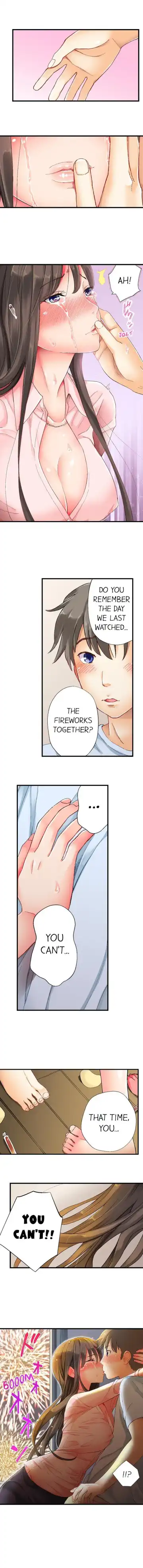 Hidden Sex under Fireworks Ch. 1-12 Fhentai - Page 7