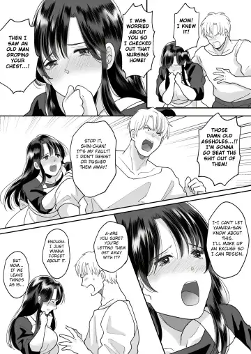 Kaasan no Hontou no Kimochi Fhentai.net - Page 16