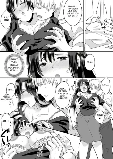 Kaasan no Hontou no Kimochi Fhentai.net - Page 19