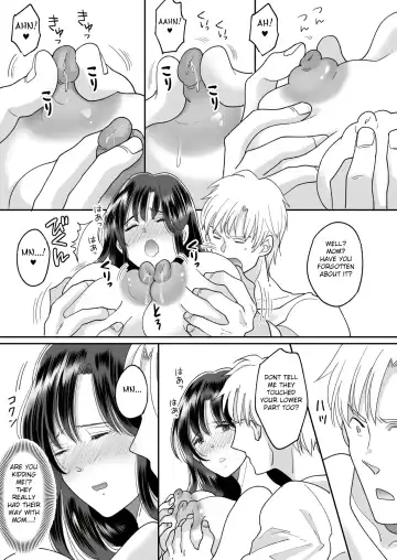 Kaasan no Hontou no Kimochi Fhentai.net - Page 20