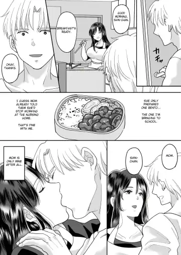 Kaasan no Hontou no Kimochi Fhentai.net - Page 36