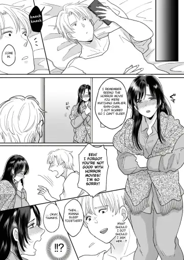 Kaasan no Hontou no Kimochi Fhentai.net - Page 5