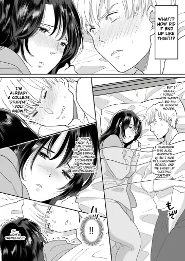 Kaasan no Hontou no Kimochi Fhentai.net - Page 6