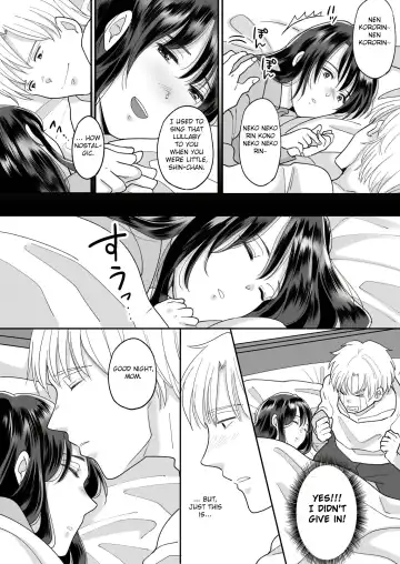 Kaasan no Hontou no Kimochi Fhentai.net - Page 7