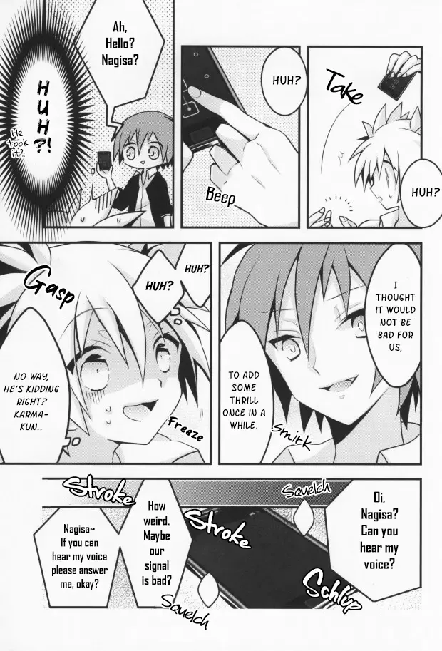 [Beni Rio] Ijiwaru Assassin! Fhentai - Page 11