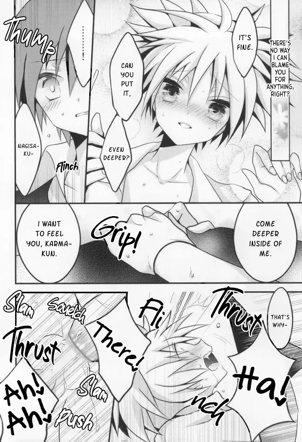 [Beni Rio] Ijiwaru Assassin! Fhentai - Page 18