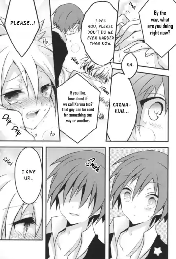 [Beni Rio] Ijiwaru Assassin! Fhentai.net - Page 13