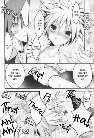 [Beni Rio] Ijiwaru Assassin! Fhentai.net - Page 18