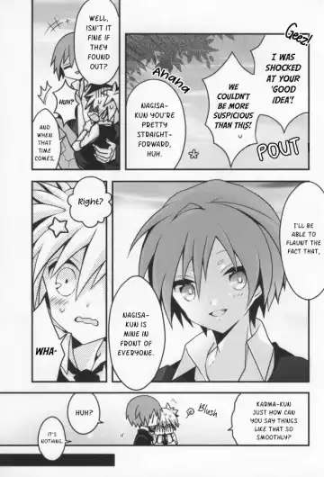 [Beni Rio] Ijiwaru Assassin! Fhentai.net - Page 23