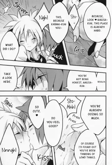 [Beni Rio] Ijiwaru Assassin! Fhentai.net - Page 5