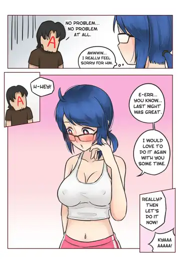 [Rudy Saki] Rudy and her boys Ch.2 - 2.5 Fhentai.net - Page 13