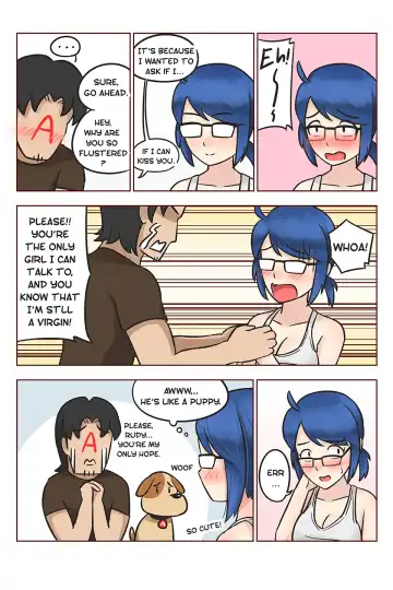 [Rudy Saki] Rudy and her boys Ch.2 - 2.5 Fhentai.net - Page 4