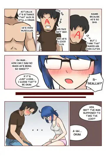 [Rudy Saki] Rudy and her boys Ch.2 - 2.5 Fhentai.net - Page 5