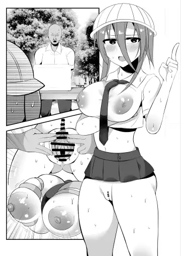 [Rokuromi] Ninki JS Haishinsha ga Natsuyasumi ni Zenkoku Mawatte Kakuchi no Oji-san-tachi to Hard na Sex Shinagara Live Haishin Yatte Mita Fhentai - Page 46
