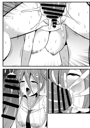[Rokuromi] Ninki JS Haishinsha ga Natsuyasumi ni Zenkoku Mawatte Kakuchi no Oji-san-tachi to Hard na Sex Shinagara Live Haishin Yatte Mita Fhentai - Page 56