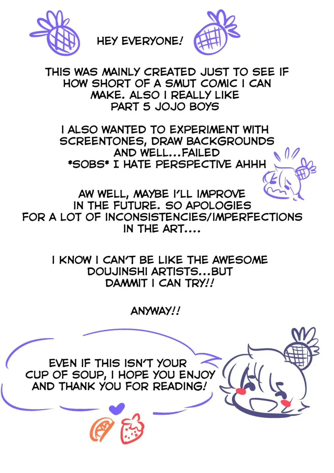 [Drcockula] A Hazy Affair Fhentai - Page 3