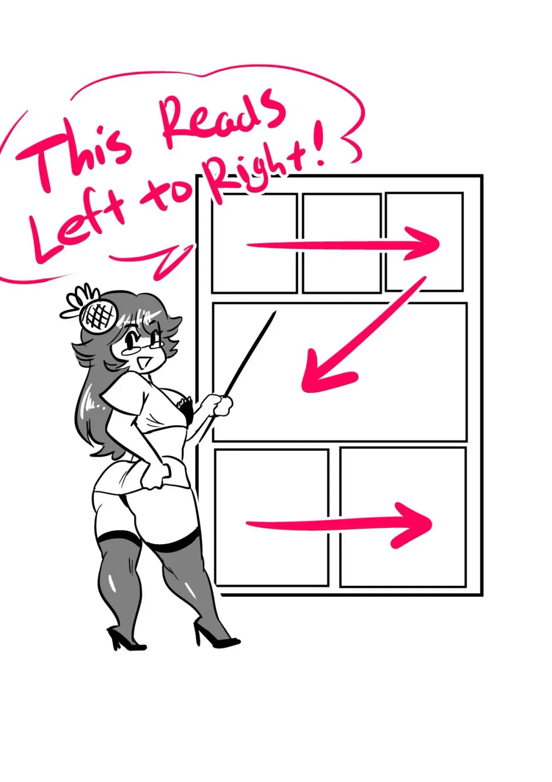 [Drcockula] A Hazy Affair Fhentai - Page 5