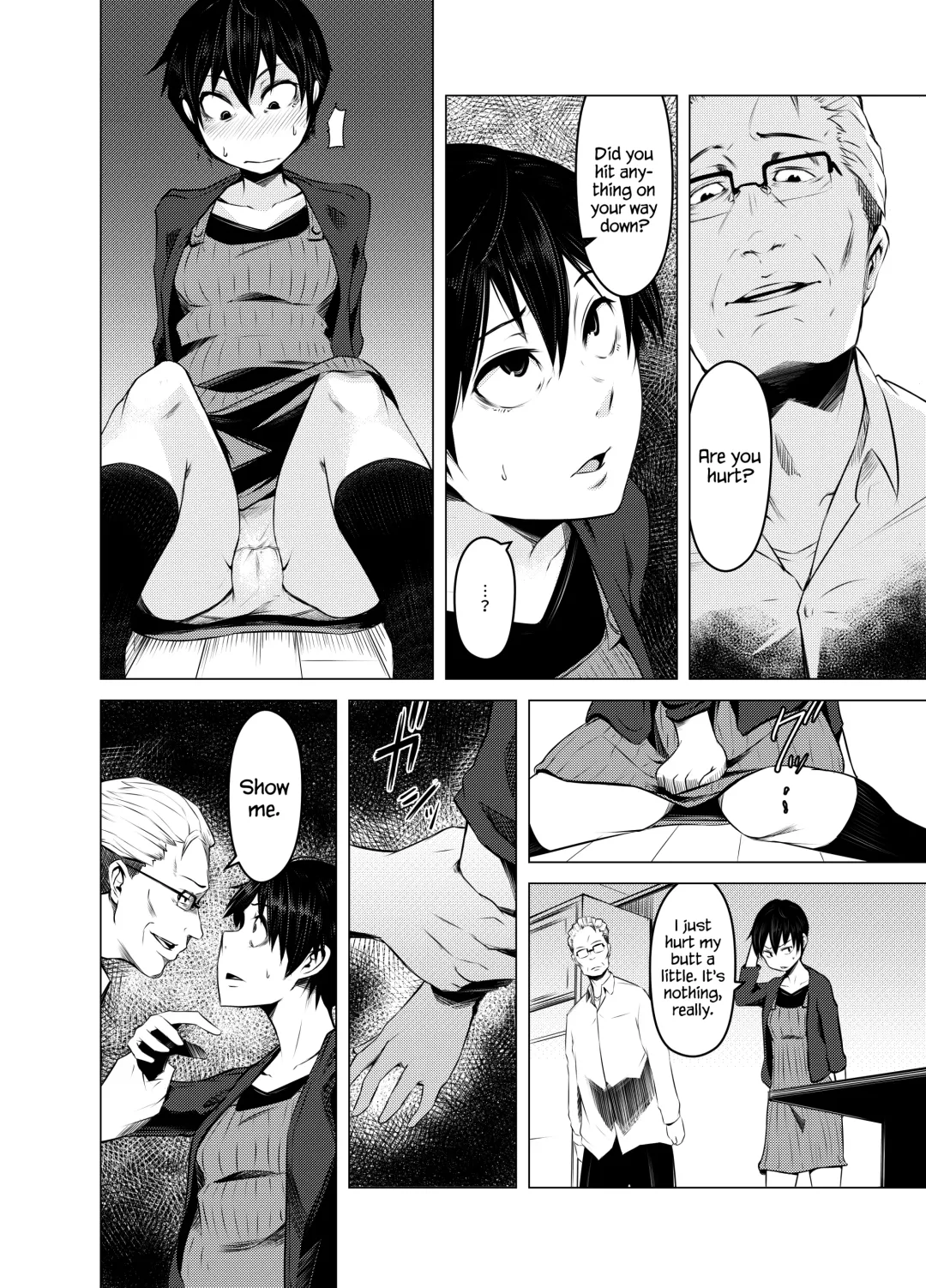 [Poriuretan] Aoi Kemuri Joukan Fhentai - Page 19