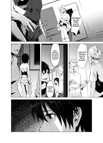 [Poriuretan] Aoi Kemuri Joukan Fhentai - Page 21