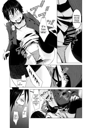 [Poriuretan] Aoi Kemuri Joukan Fhentai - Page 28