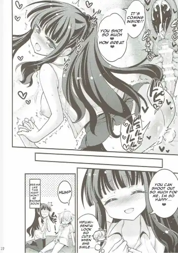 [Hasemi Ryo] Onee-chan to Shota no Otomari Days Fhentai - Page 21