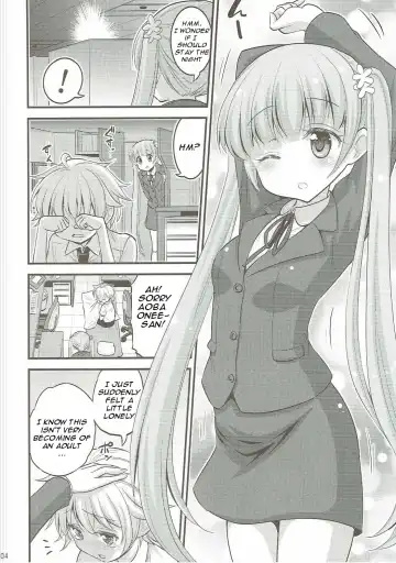 [Hasemi Ryo] Onee-chan to Shota no Otomari Days Fhentai - Page 3