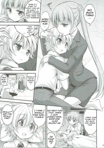 [Hasemi Ryo] Onee-chan to Shota no Otomari Days Fhentai - Page 4