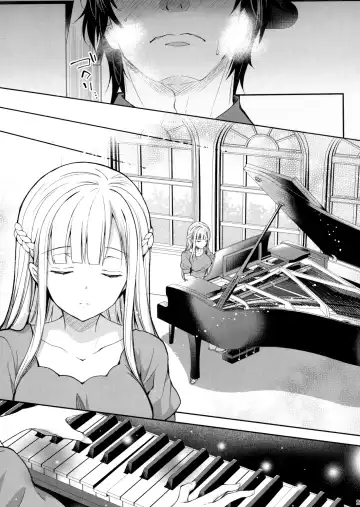 [Crowe] Indeki no Reijou 5 ～ Tsumetai Kuchidzuke ～ + Melonbooks Bonus Fhentai - Page 24