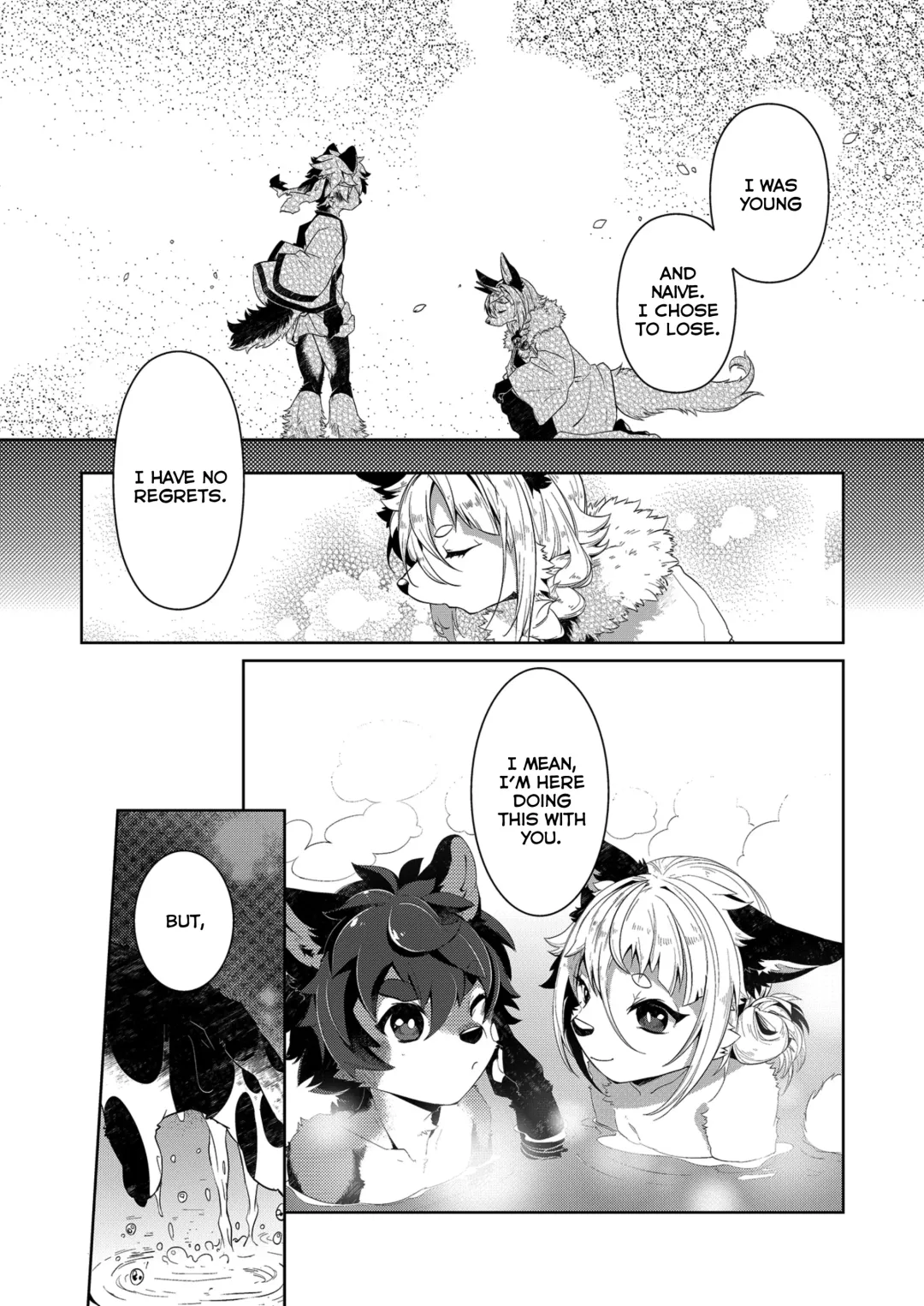 [Shiroi] Kori Muchuu Yon Fhentai - Page 10