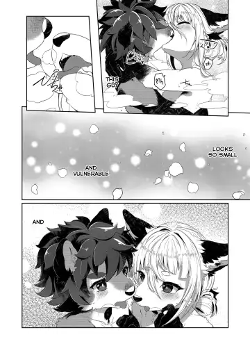 [Shiroi] Kori Muchuu Yon Fhentai - Page 17