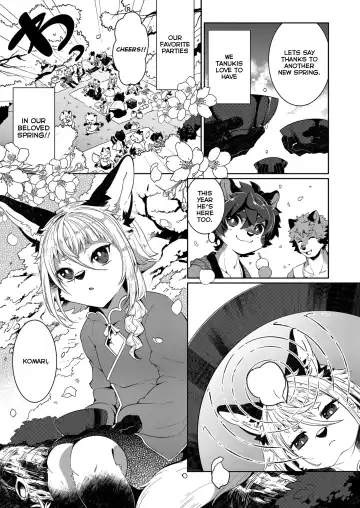 [Shiroi] Kori Muchuu Yon Fhentai - Page 2