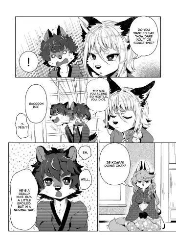 [Shiroi] Kori Muchuu Yon Fhentai - Page 20