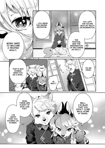 [Shiroi] Kori Muchuu Yon Fhentai - Page 22
