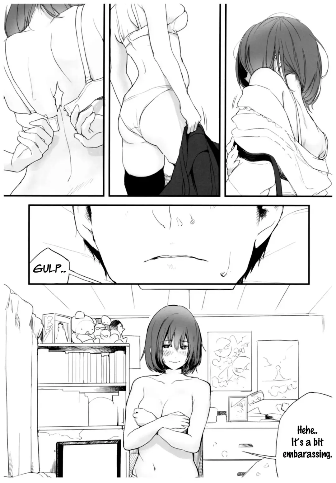 [Hagiwara Asami] BONCHIAGE Fhentai - Page 11