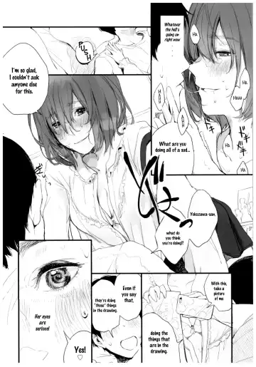 [Hagiwara Asami] BONCHIAGE Fhentai - Page 10