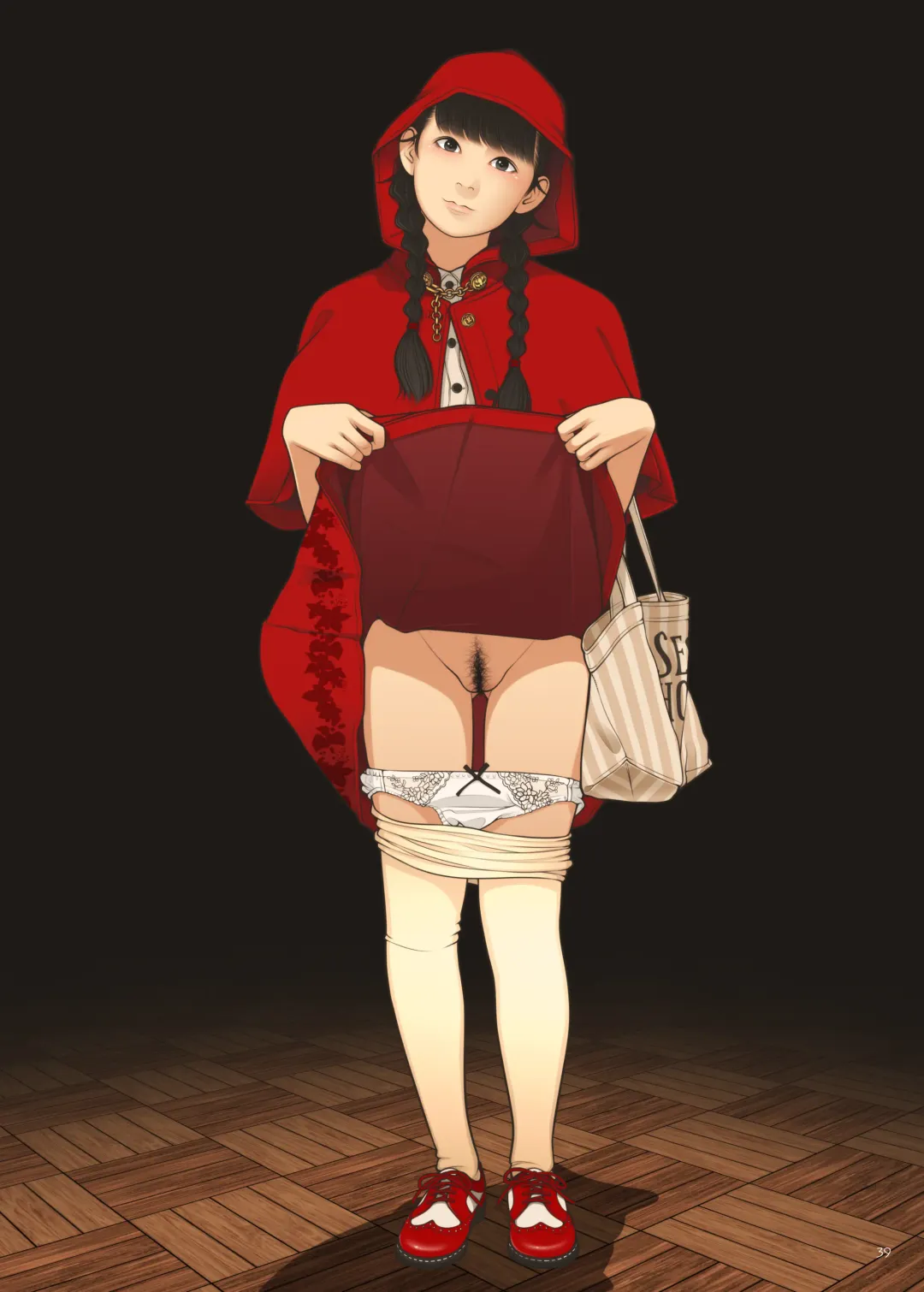 [Backfischalter] BOURGEON Fhentai - Page 36