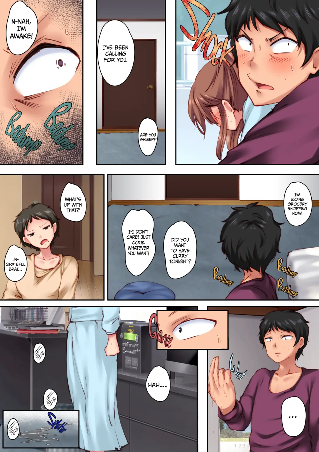 [Val] Osananajimi ga Konnani Kimochi ii Nante | Home Alone Romp with my Childhood Friend Fhentai - Page 13