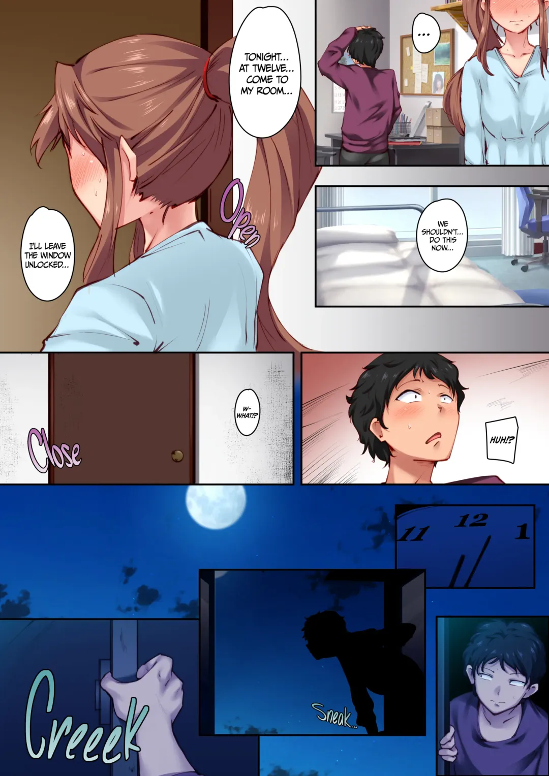 [Val] Osananajimi ga Konnani Kimochi ii Nante | Home Alone Romp with my Childhood Friend Fhentai - Page 14