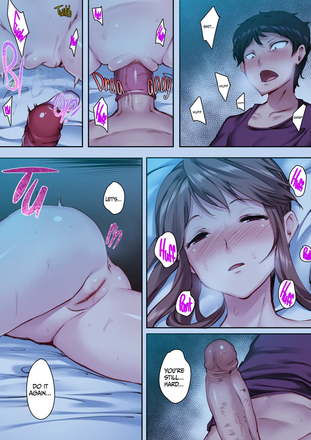 [Val] Osananajimi ga Konnani Kimochi ii Nante | Home Alone Romp with my Childhood Friend Fhentai - Page 25