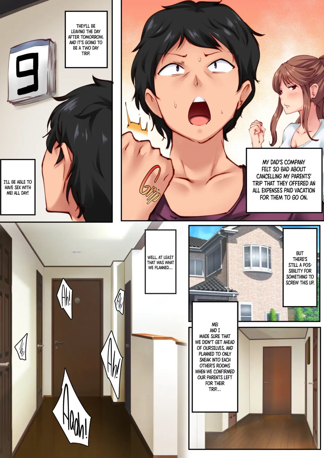 [Val] Osananajimi ga Konnani Kimochi ii Nante | Home Alone Romp with my Childhood Friend Fhentai - Page 29