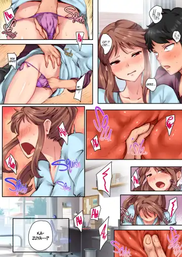 [Val] Osananajimi ga Konnani Kimochi ii Nante | Home Alone Romp with my Childhood Friend Fhentai - Page 12