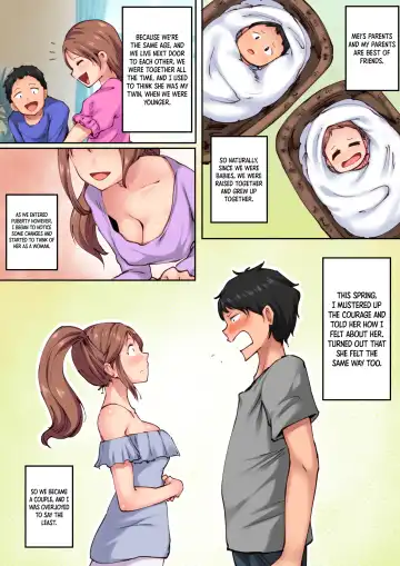 [Val] Osananajimi ga Konnani Kimochi ii Nante | Home Alone Romp with my Childhood Friend Fhentai - Page 3