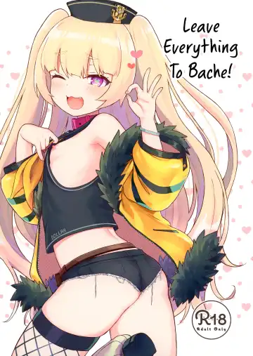 Read [Momosawa] Bache ni Bacchiri Omakase! | Leave Everything To Bache! - Fhentai.net