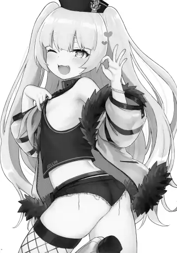 [Momosawa] Bache ni Bacchiri Omakase! | Leave Everything To Bache! Fhentai - Page 21