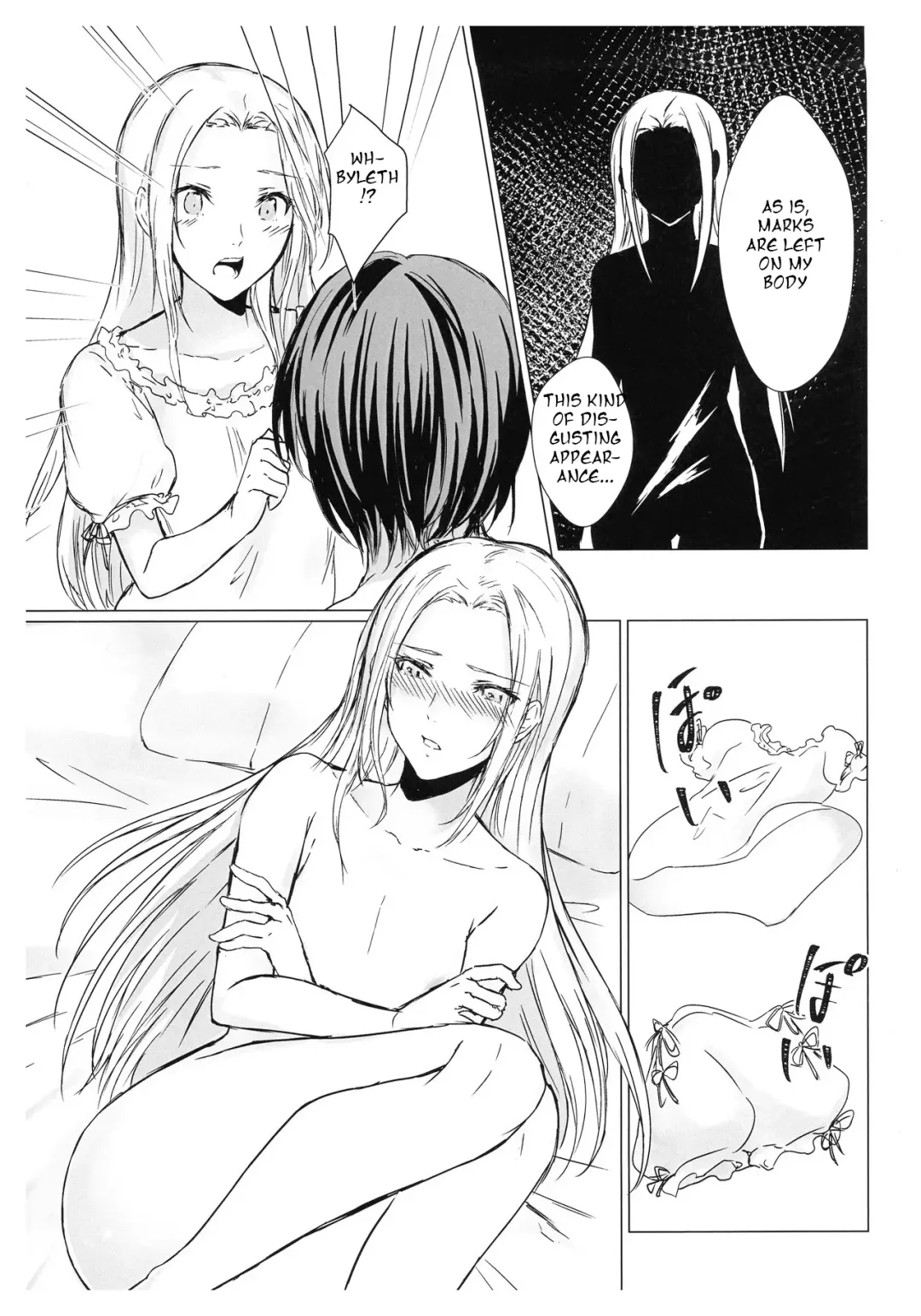 [Mugen No Sudadokei] Benibana Mitsugetsu | Safflower Honeymoon Fhentai.net - Page 13